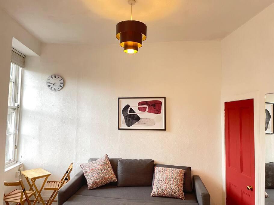City Studio Flat West Toll Cross Edimburgo Exterior foto