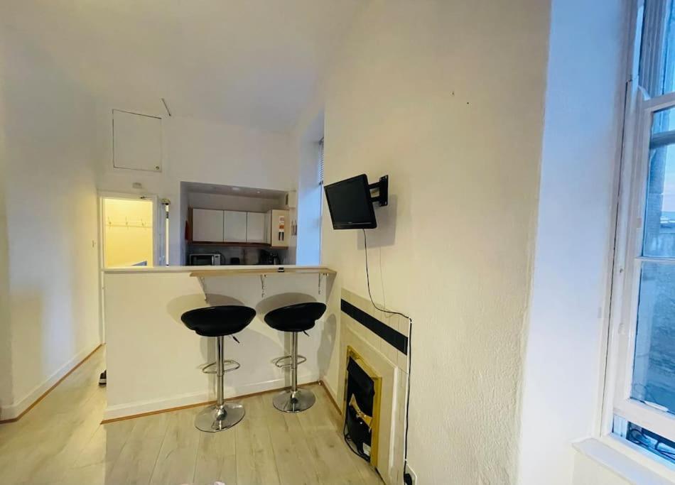 City Studio Flat West Toll Cross Edimburgo Exterior foto