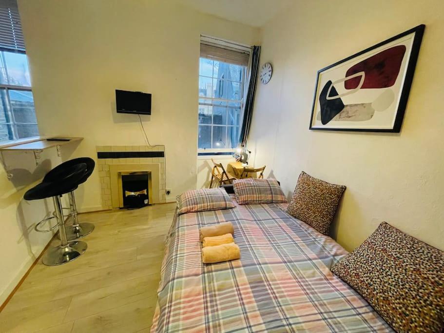 City Studio Flat West Toll Cross Apartamento Edimburgo Exterior foto